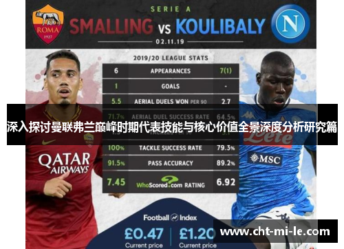 深入探讨曼联弗兰巅峰时期代表技能与核心价值全景深度分析研究篇